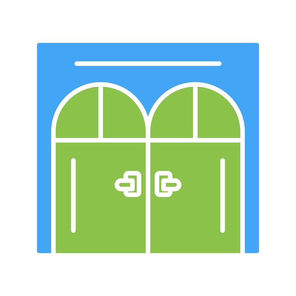 Door Vector Icon