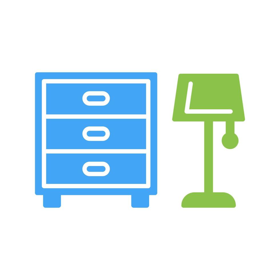 Drawers Vector Icon