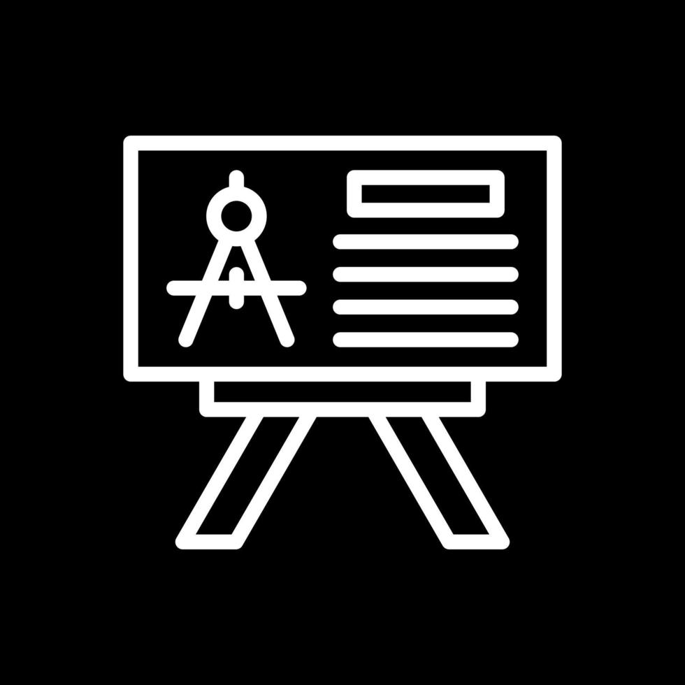 Drawing Compass Vector Icon Design