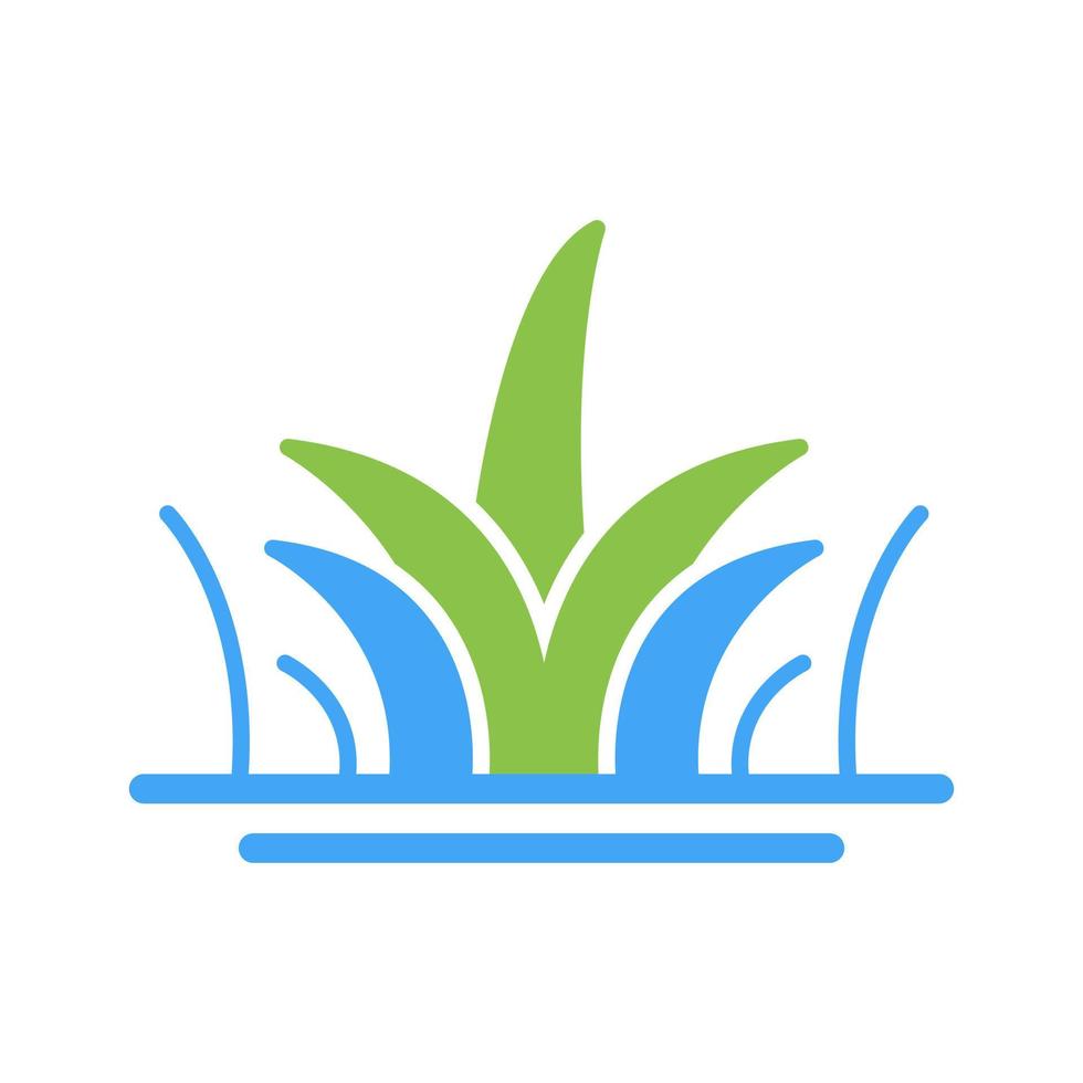 Grass Vector Icon