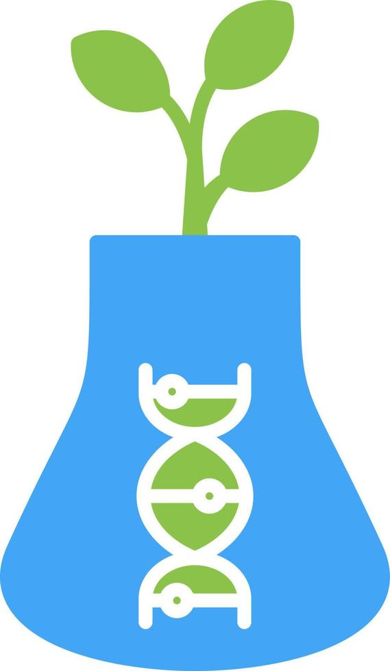 Biology Vector Icon