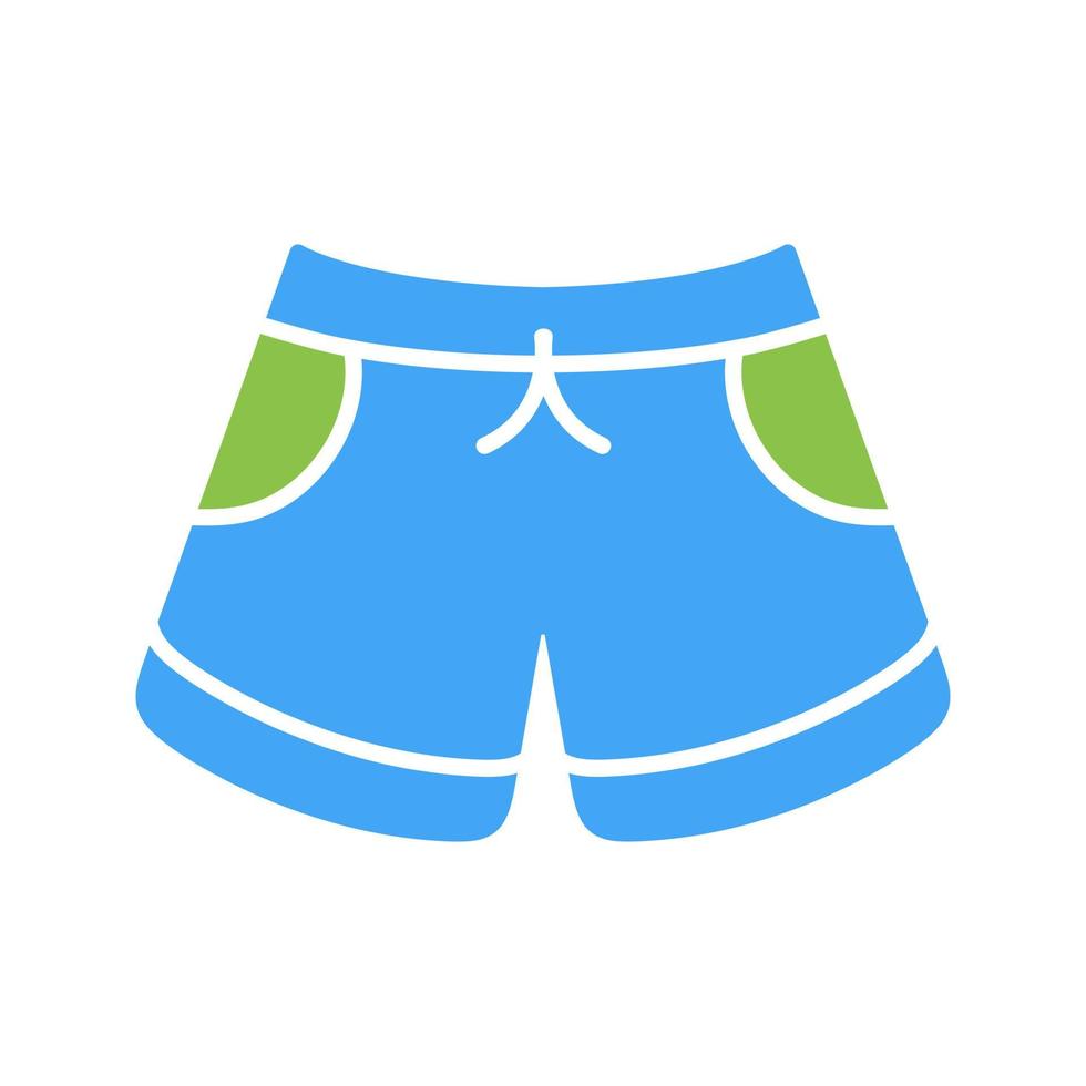 Swim Suit Vector Icon