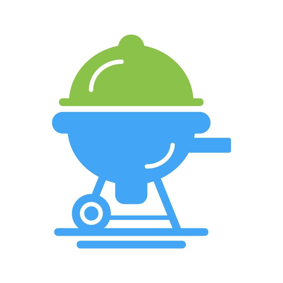 Barbecue Vector Icon