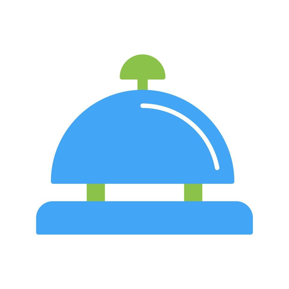 Desk Bell Vector Icon