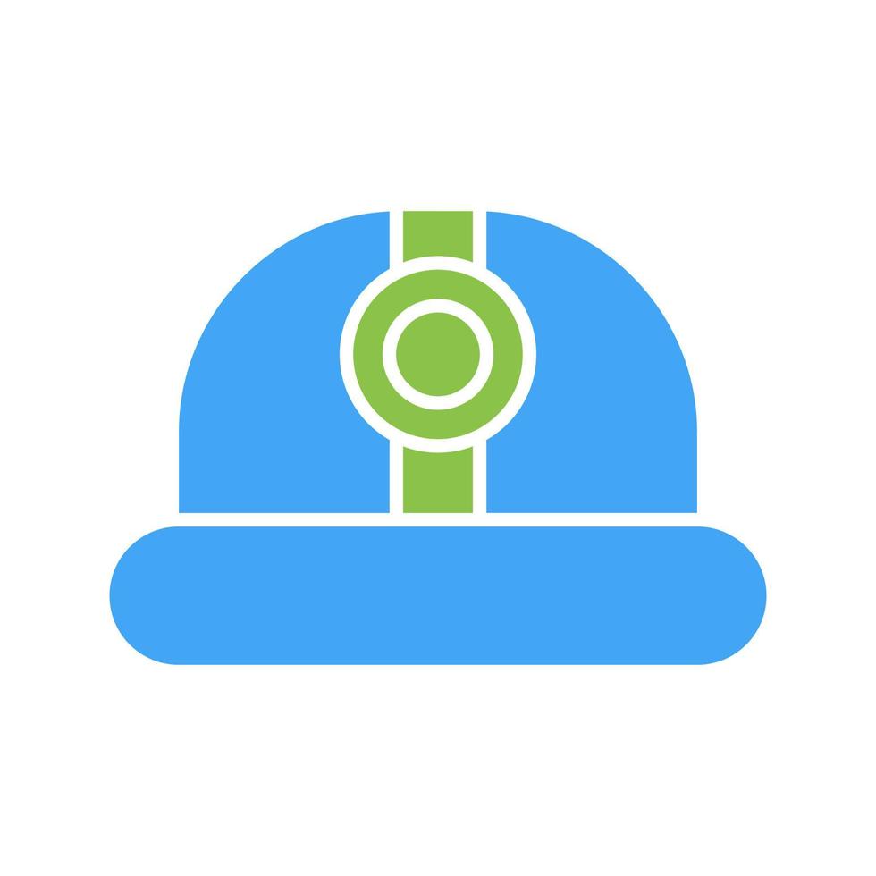 Hard Hat Vector Icon