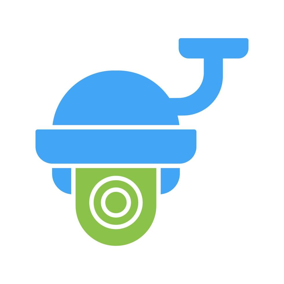 Security Camera Vector Icon