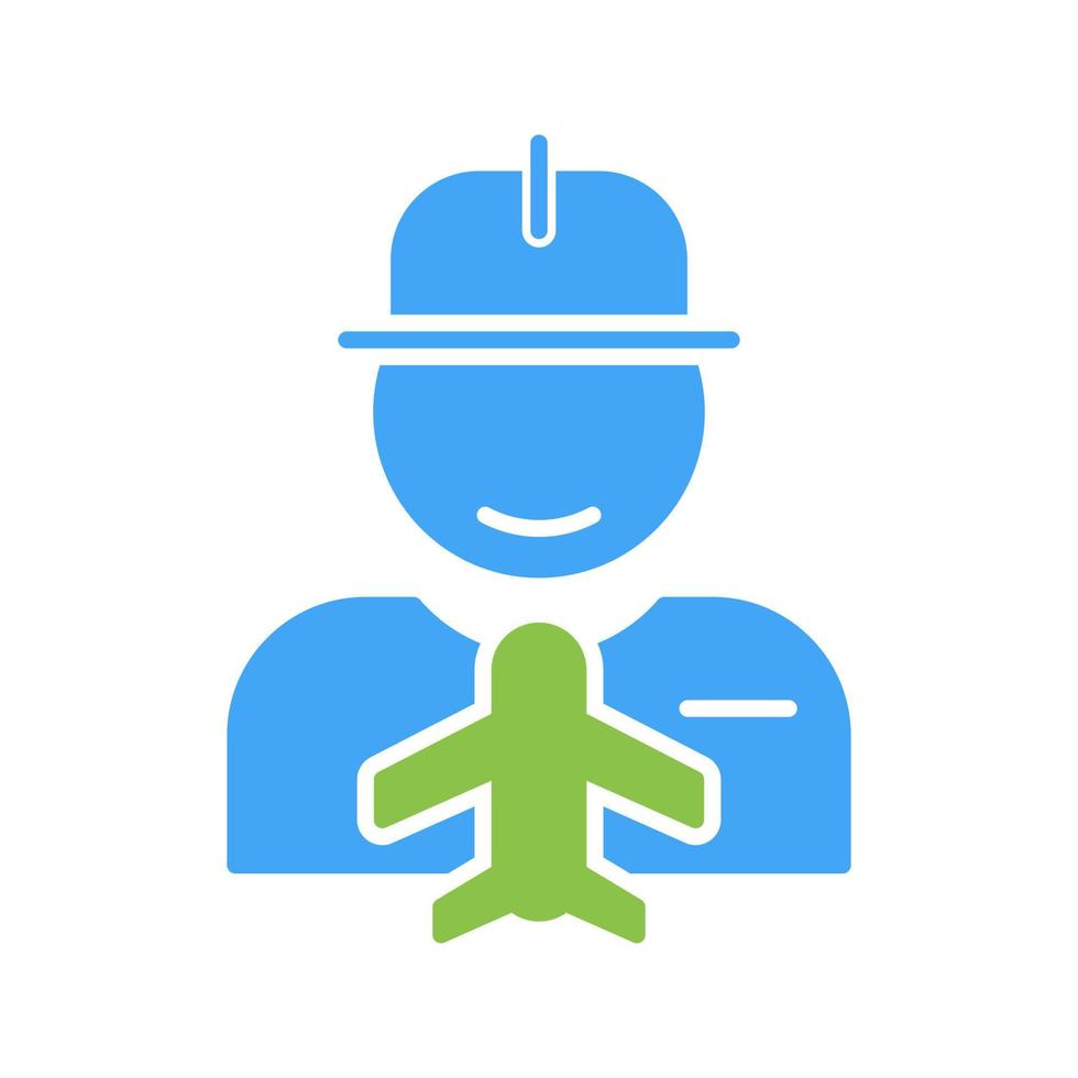 Worker Vector Icon