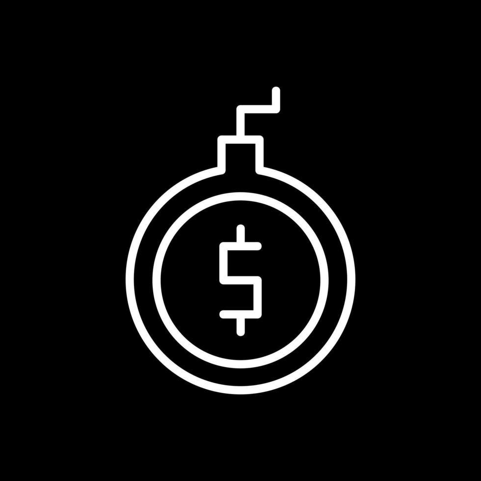 Design Debt Vector Icon Design