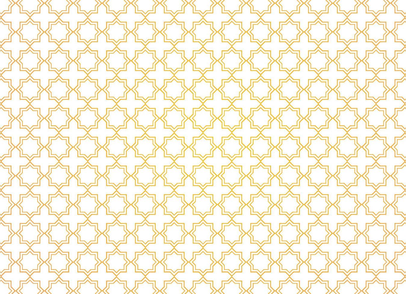 Islamic geometric Pattern vector