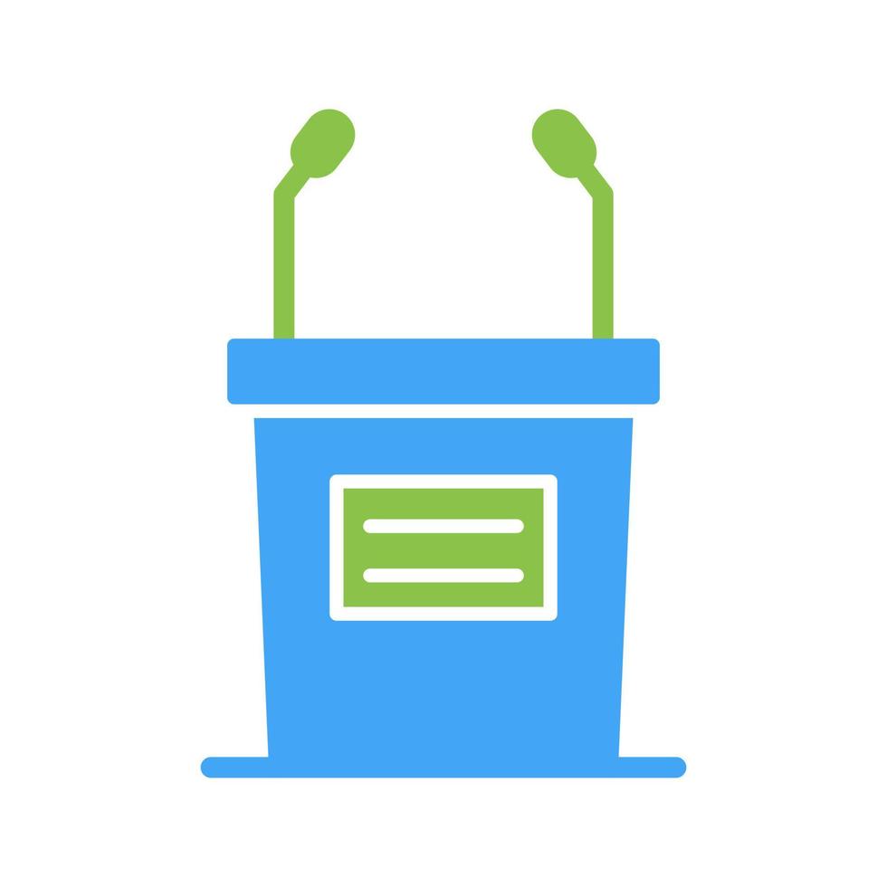 Debate Vector Icon