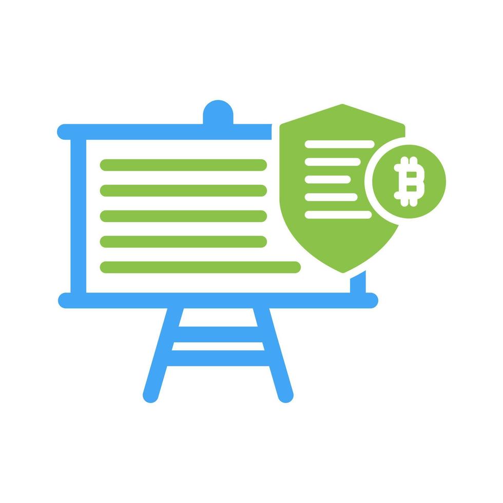 Presentation Vector Icon