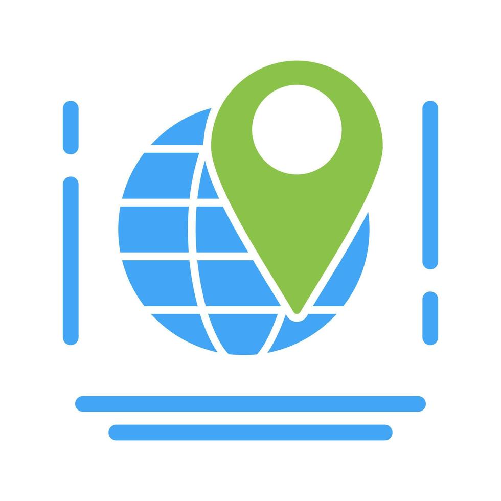 Map Vector Icon