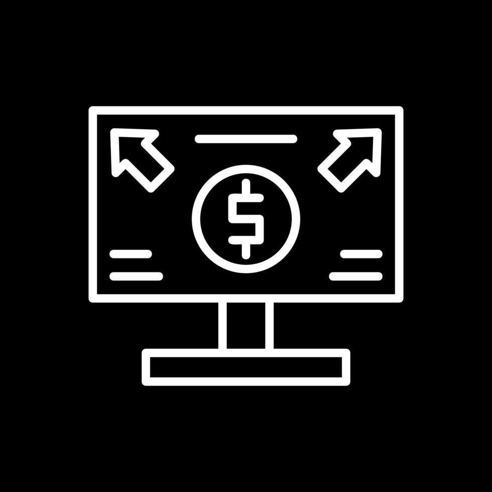 Budget Spending Vector Icon Design