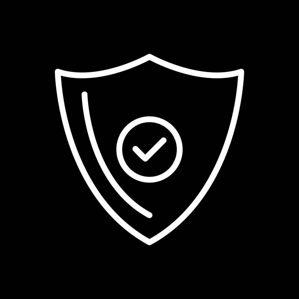 diseño de icono de vector de seguridad