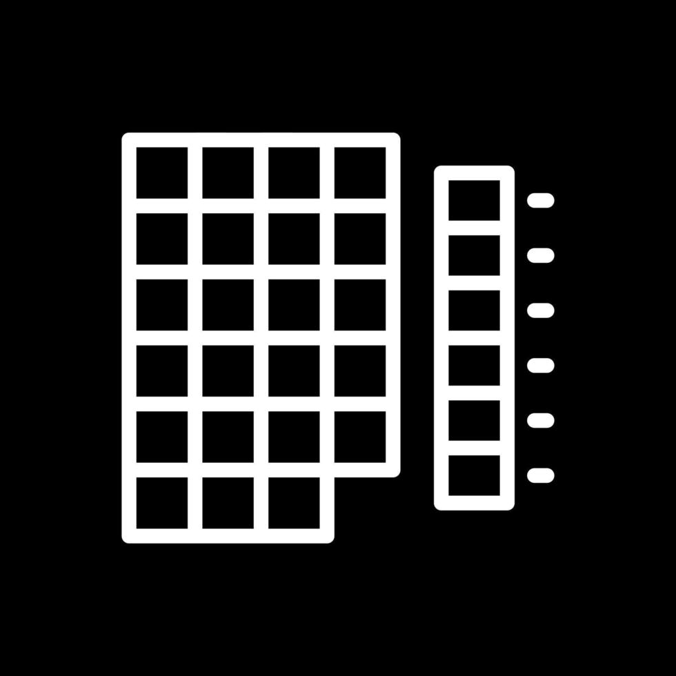 Heatmap Vector Icon Design