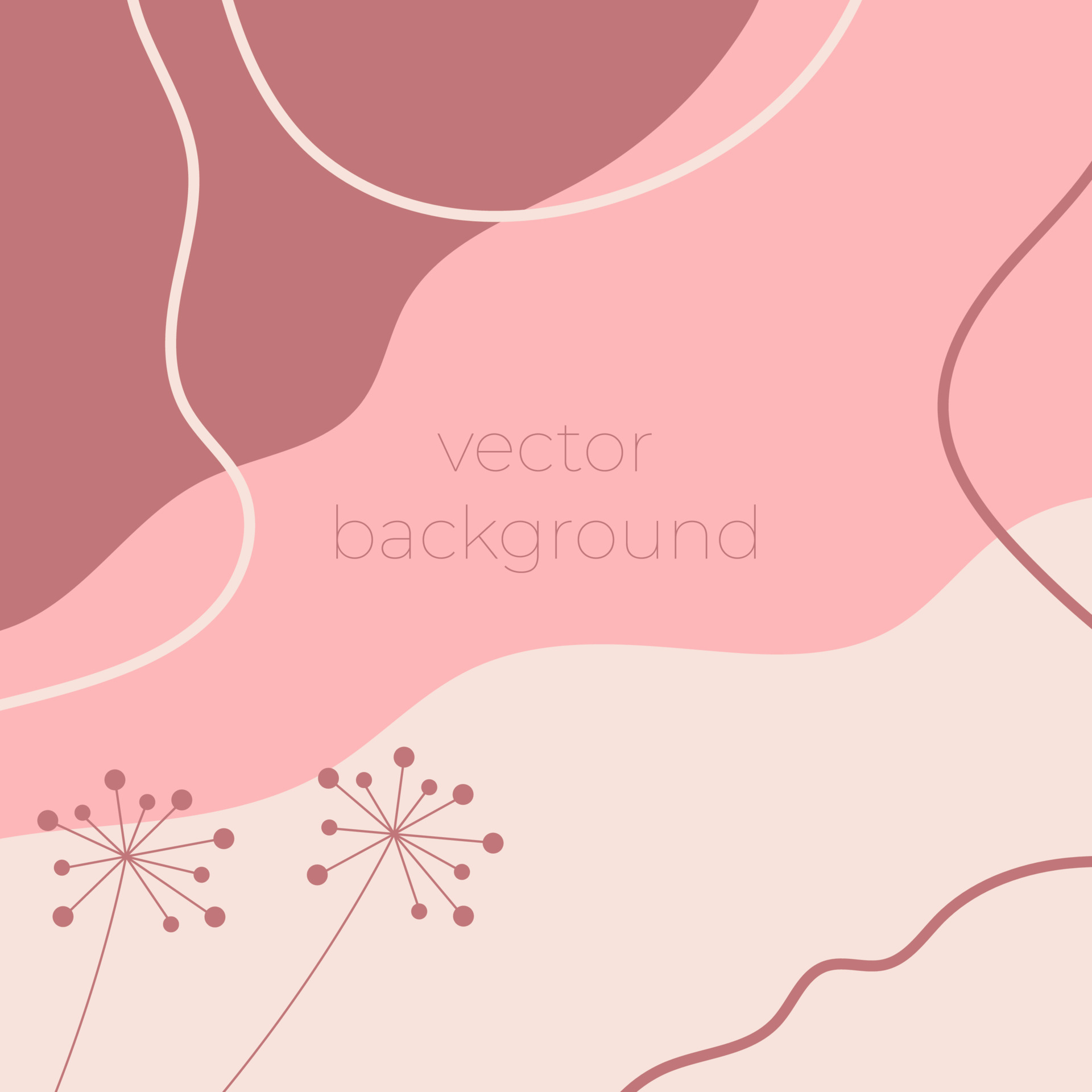 Abstract Floral Background 20637425 Vector Art At Vecteezy Abstract Floral Background 20637425 Vector Art At Vecteezy