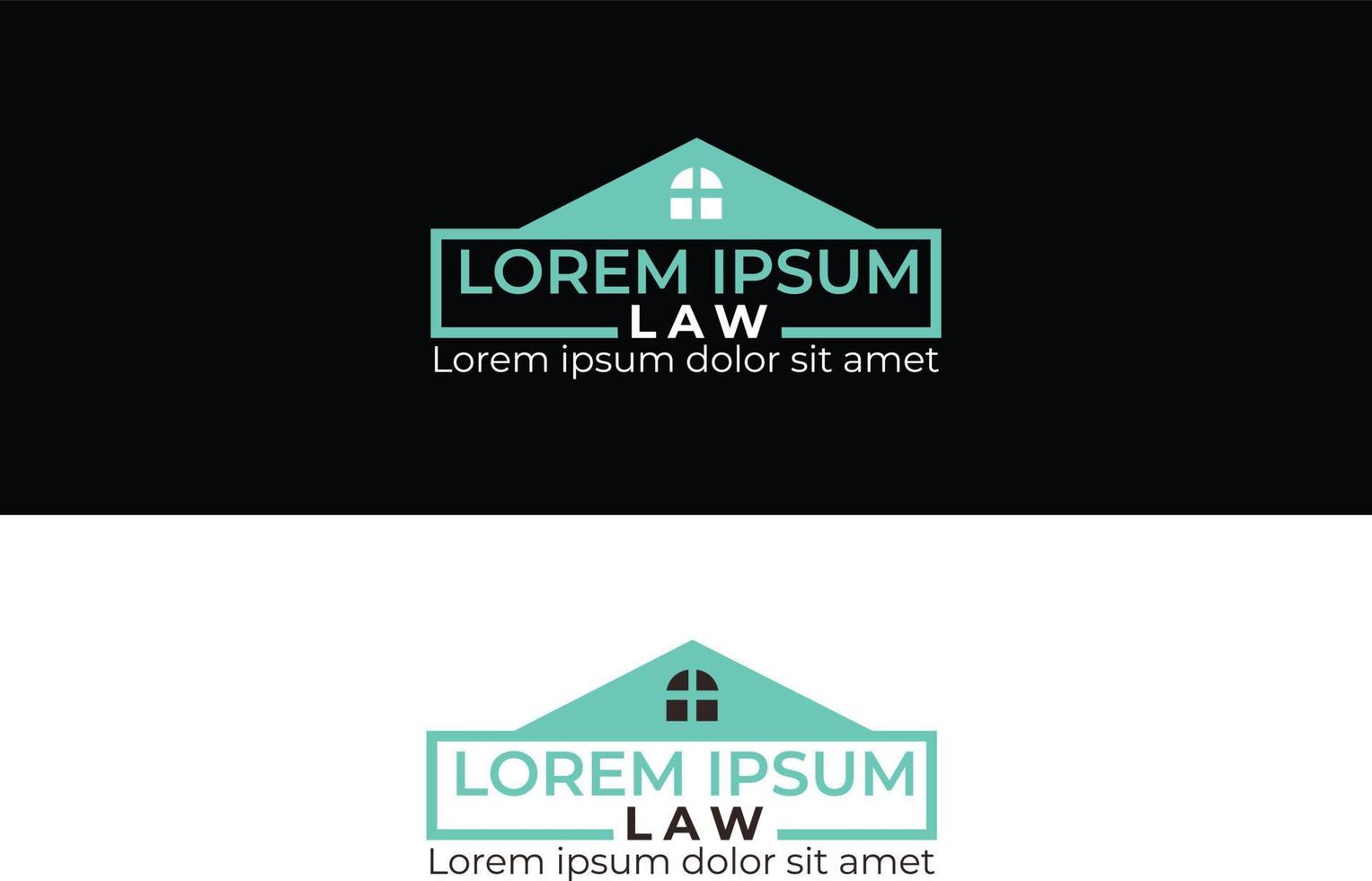 free vector simple modern  logo design