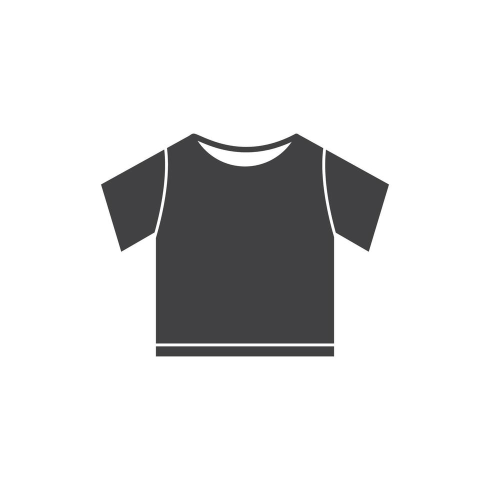 tshirt icon logo vector illustration