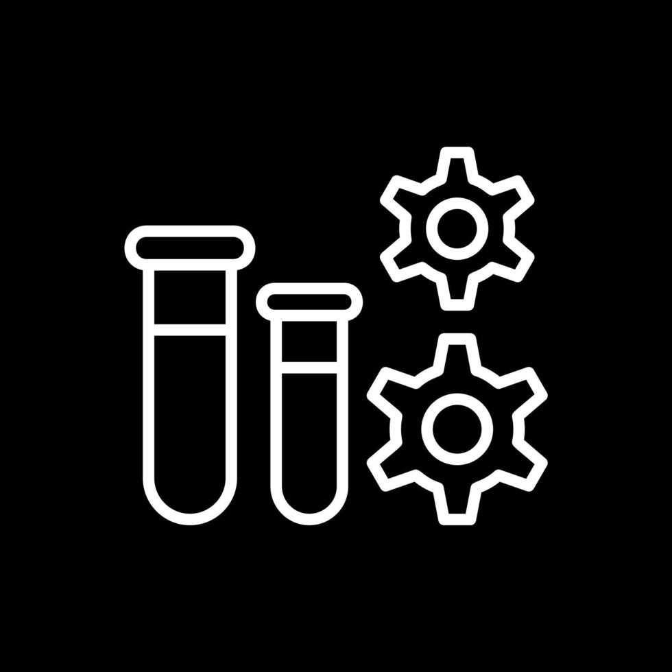 Experimental Function Vector Icon Design
