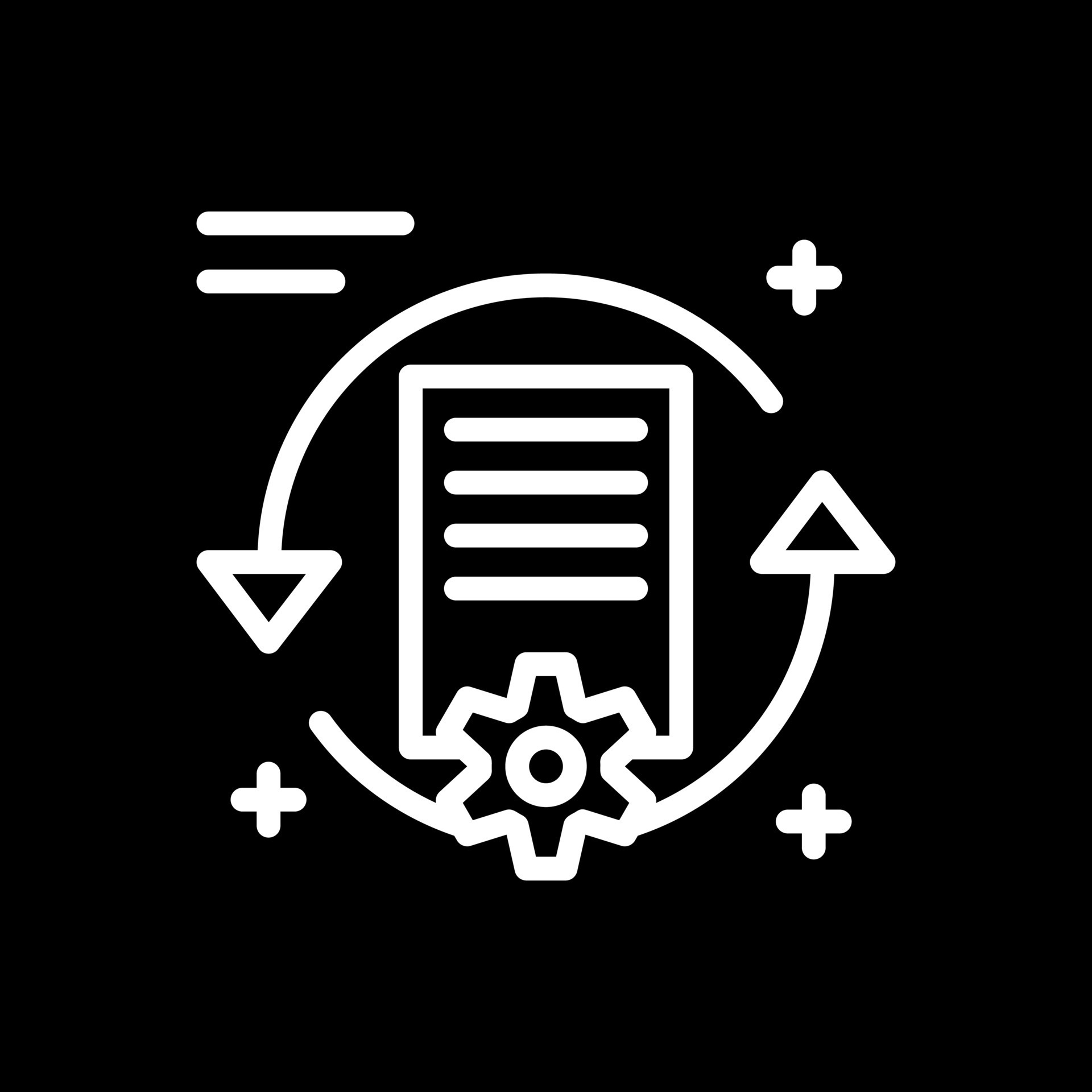 Testing Vector Icon Design 20637893 Vector Art at Vecteezy