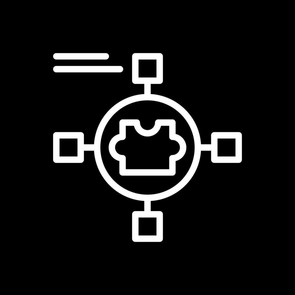 Adaptable Tactics Vector Icon Design