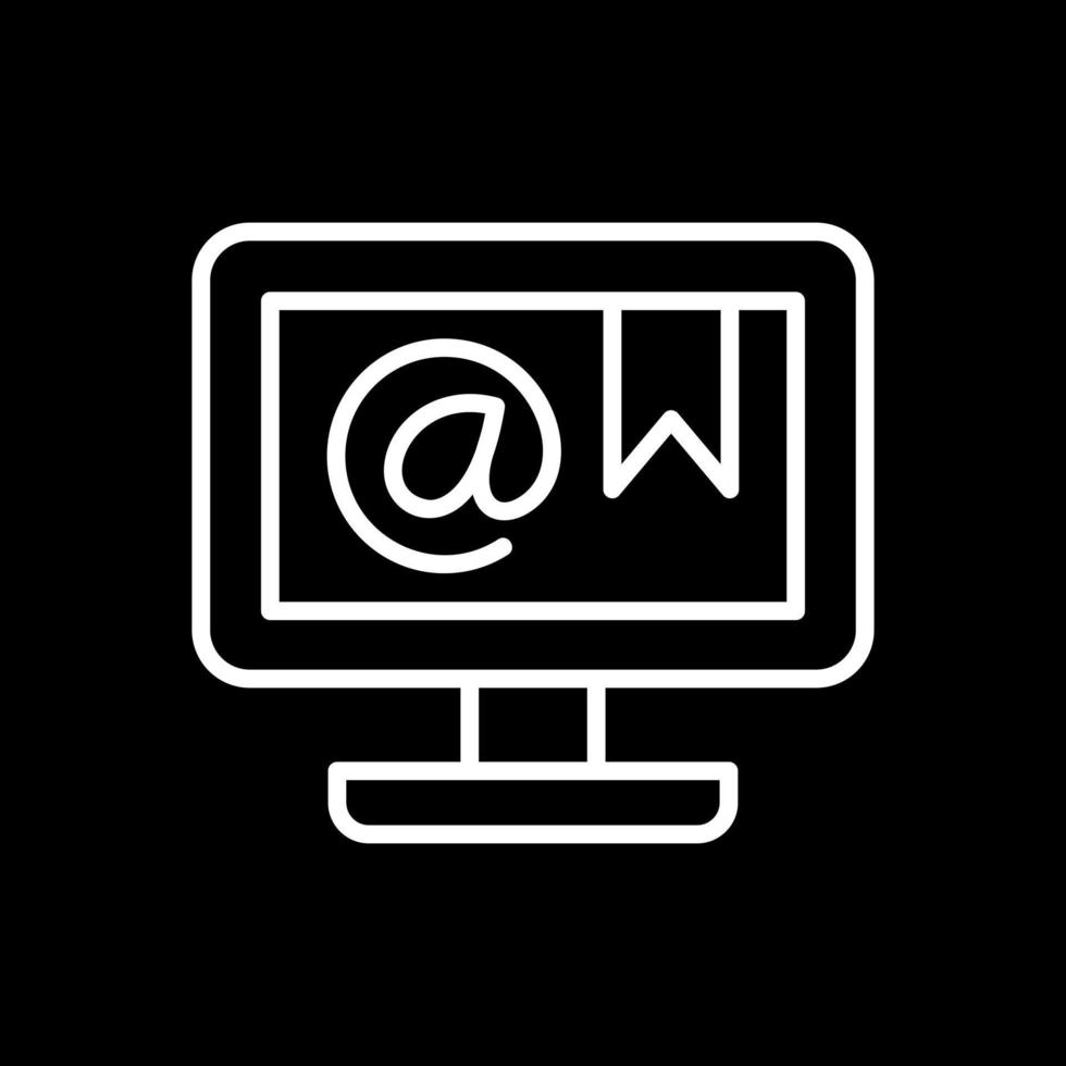 Brand Mentions Vector Icon Design