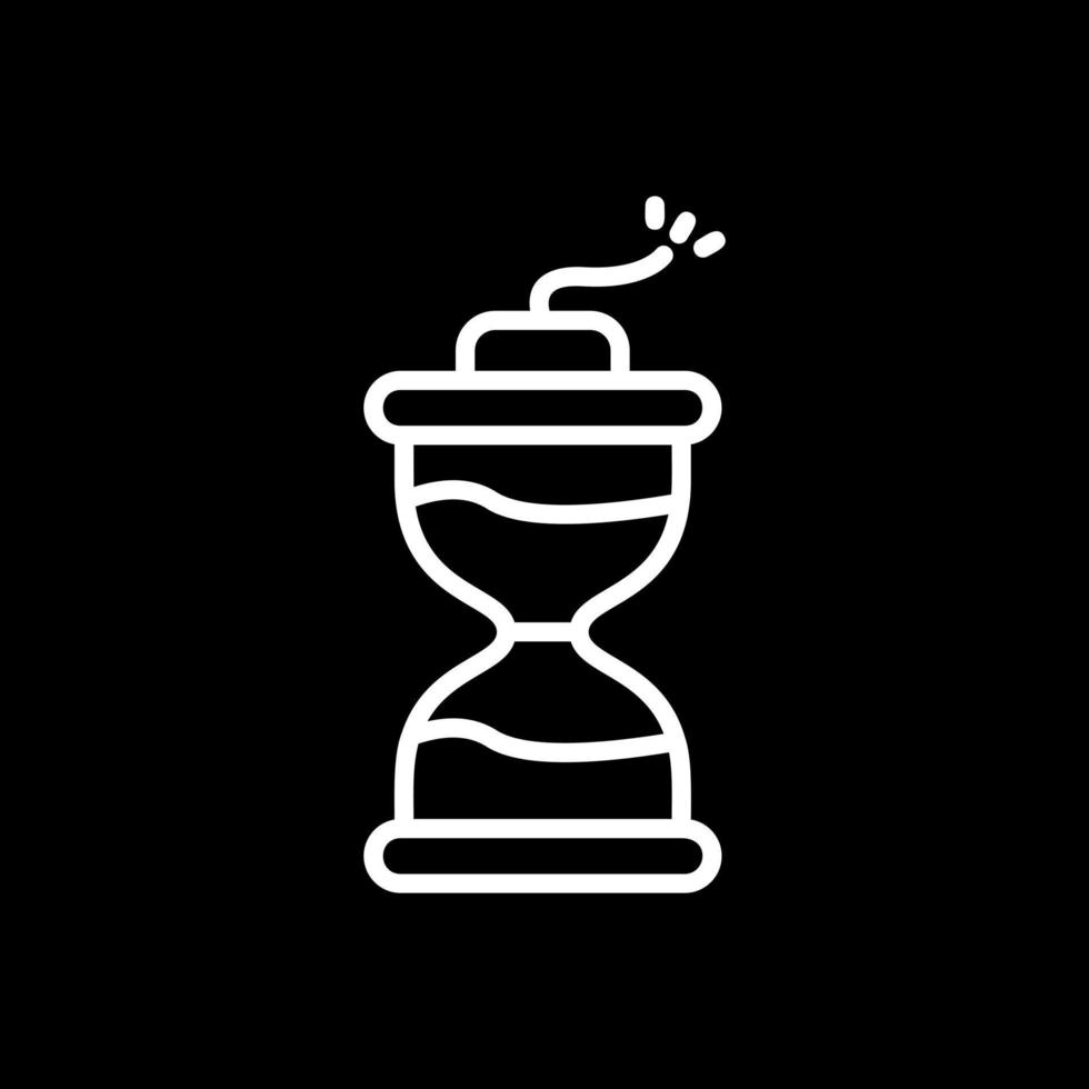 Deadline Vector Icon Design