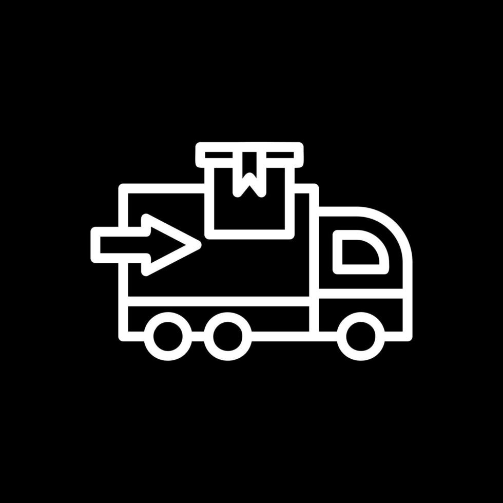 Express Shipping Vector Icon Design