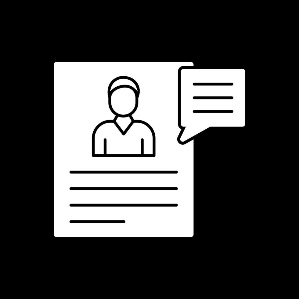 Hr Consulting Vector Icon Design