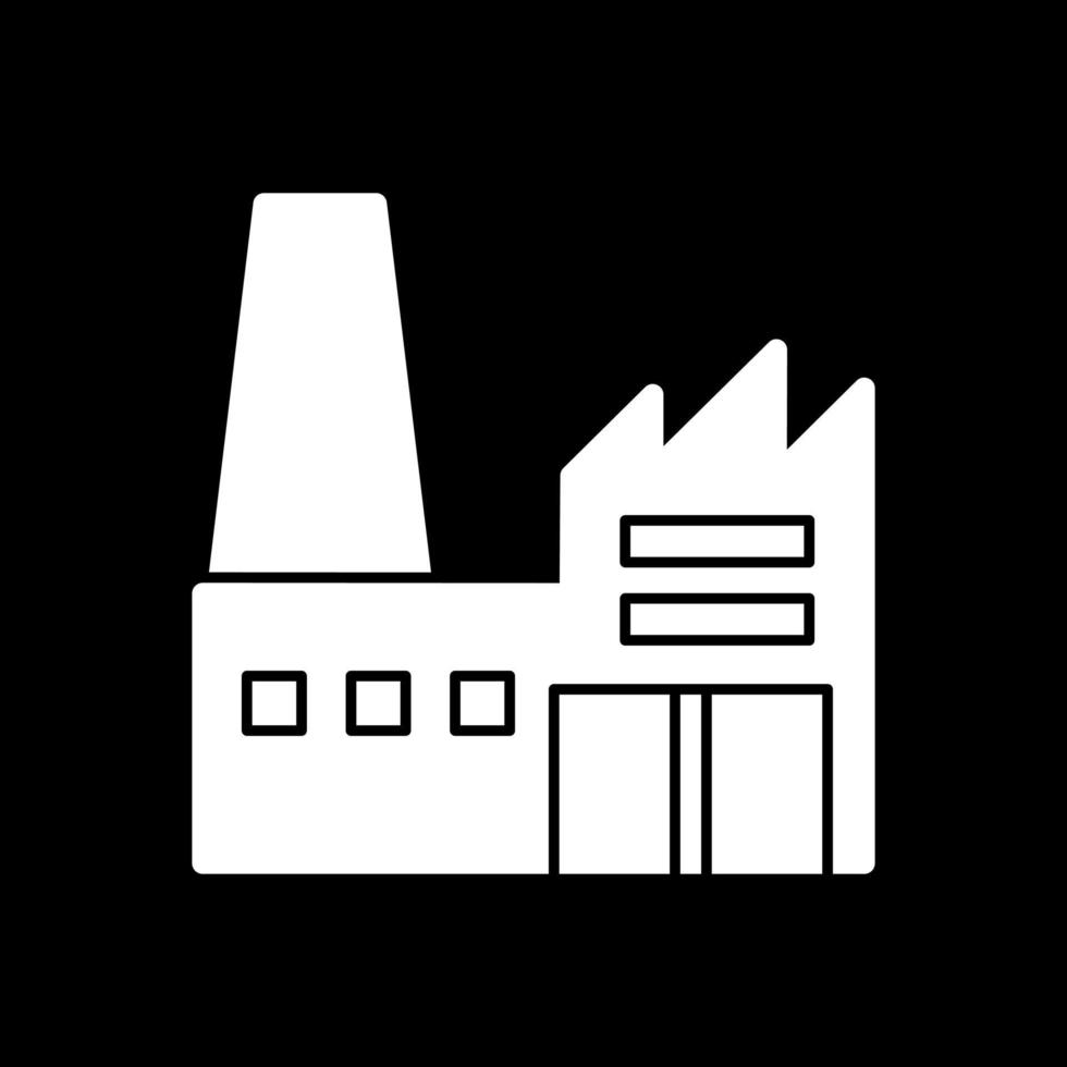 Factory Vector Icon Design