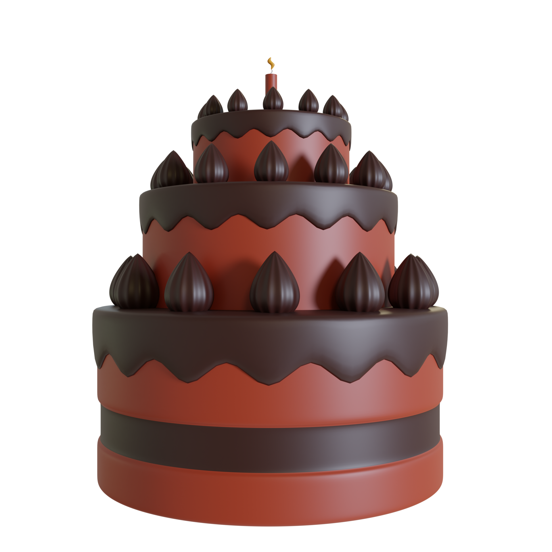 Birthday Cake PNG Transparent Images Free Download | Vector Files | Pngtree