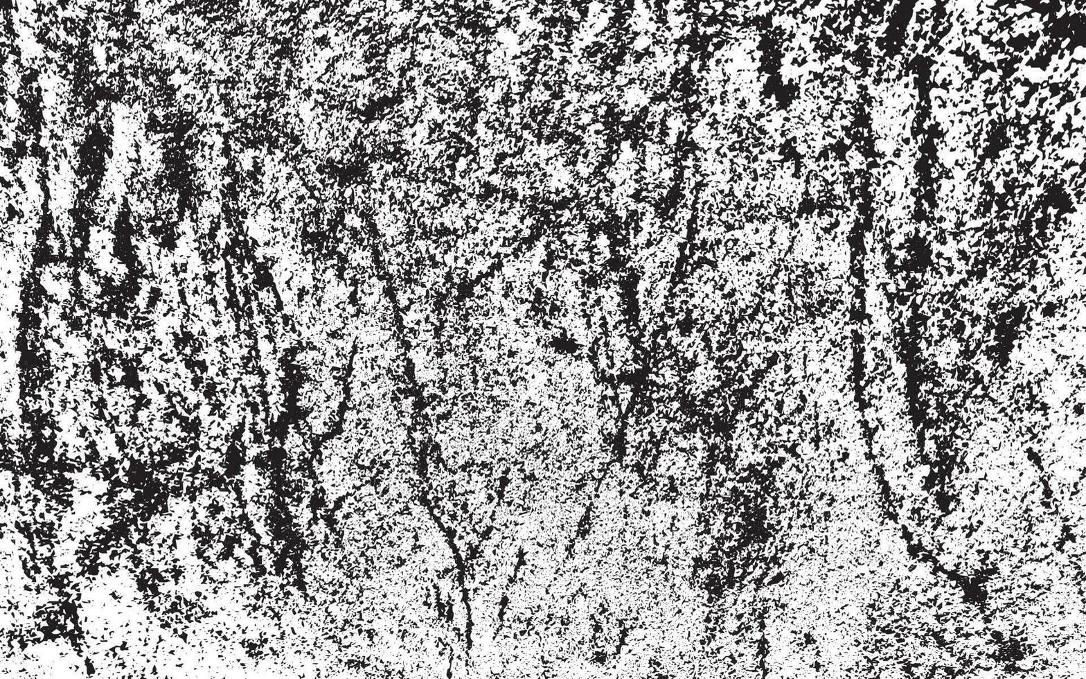 Grunge texture effect. Distressed overlay rough textured. Abstract vintage monochrome. Black isolated on white background. Graphic design element halftone style concept for banner, flyer, poster, etc vector