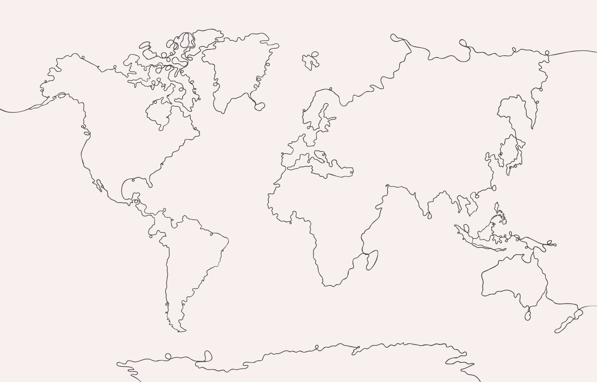 one-stroke-world-map-continents-20642060-vector-art-at-vecteezy