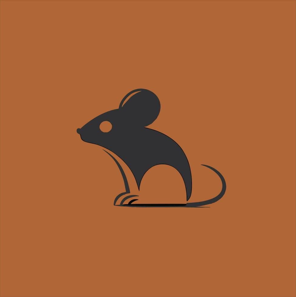 ratón icono en vector estilo, aislado en antecedentes. ratón icono página símbolo para tu sitio web diseño ratón icono logo, aplicación y más