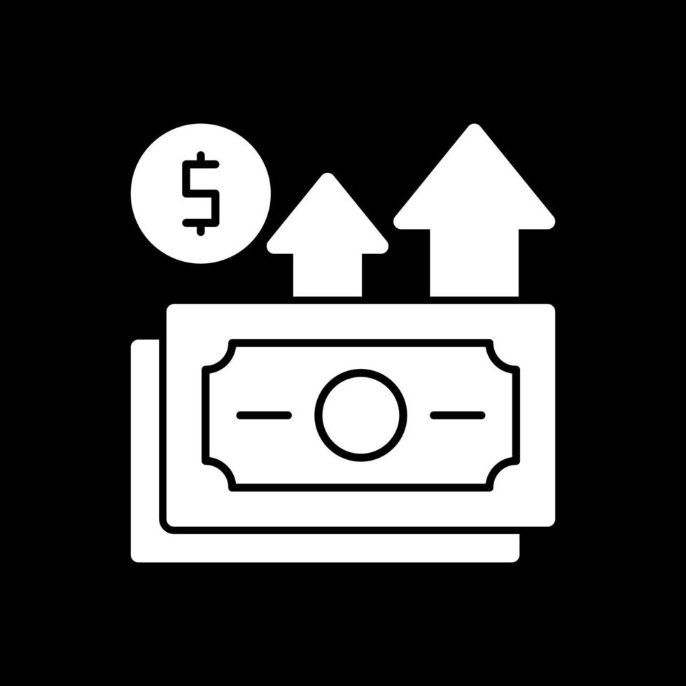 High Income Vector Icon Design