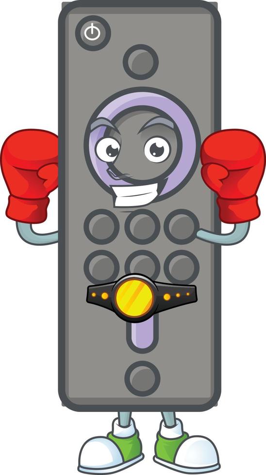 Remote control TV icon design vector