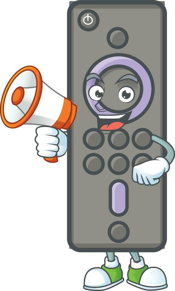 Remote control TV icon design vector