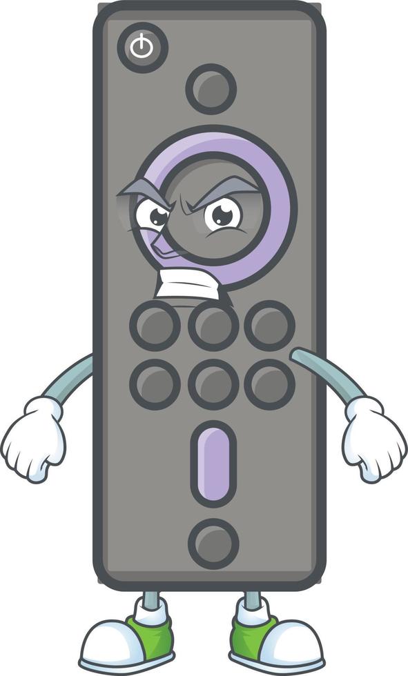 Remote control TV icon design vector