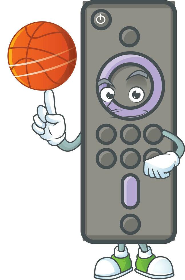 Remote control TV icon design vector