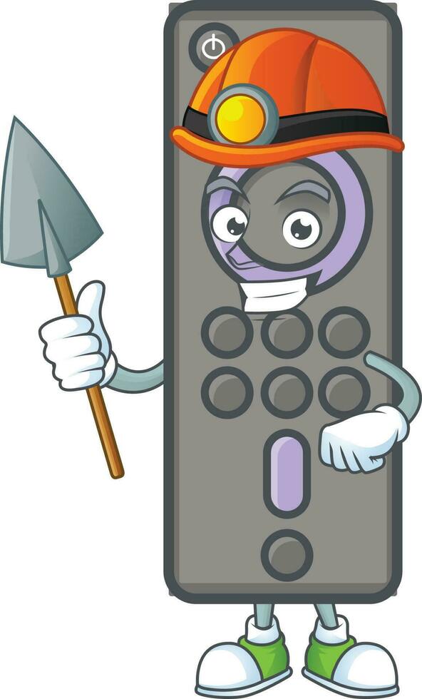 Remote control TV icon design vector