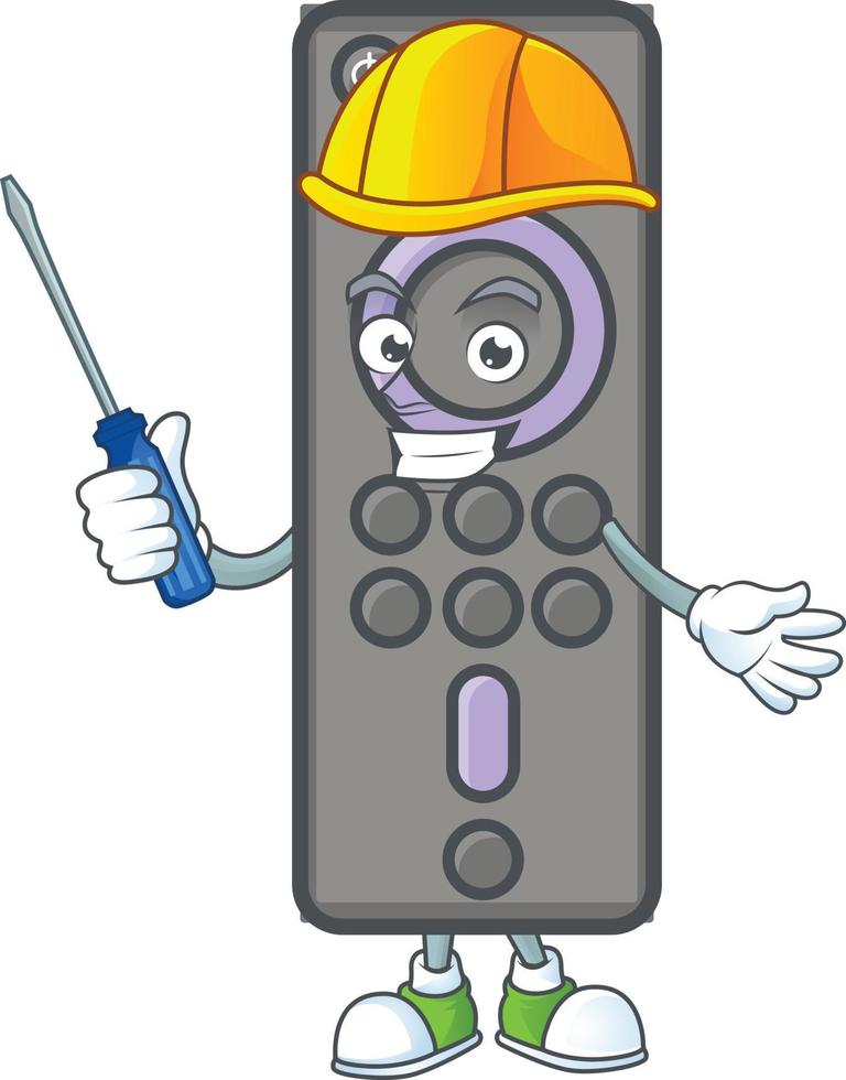 Remote control TV icon design vector