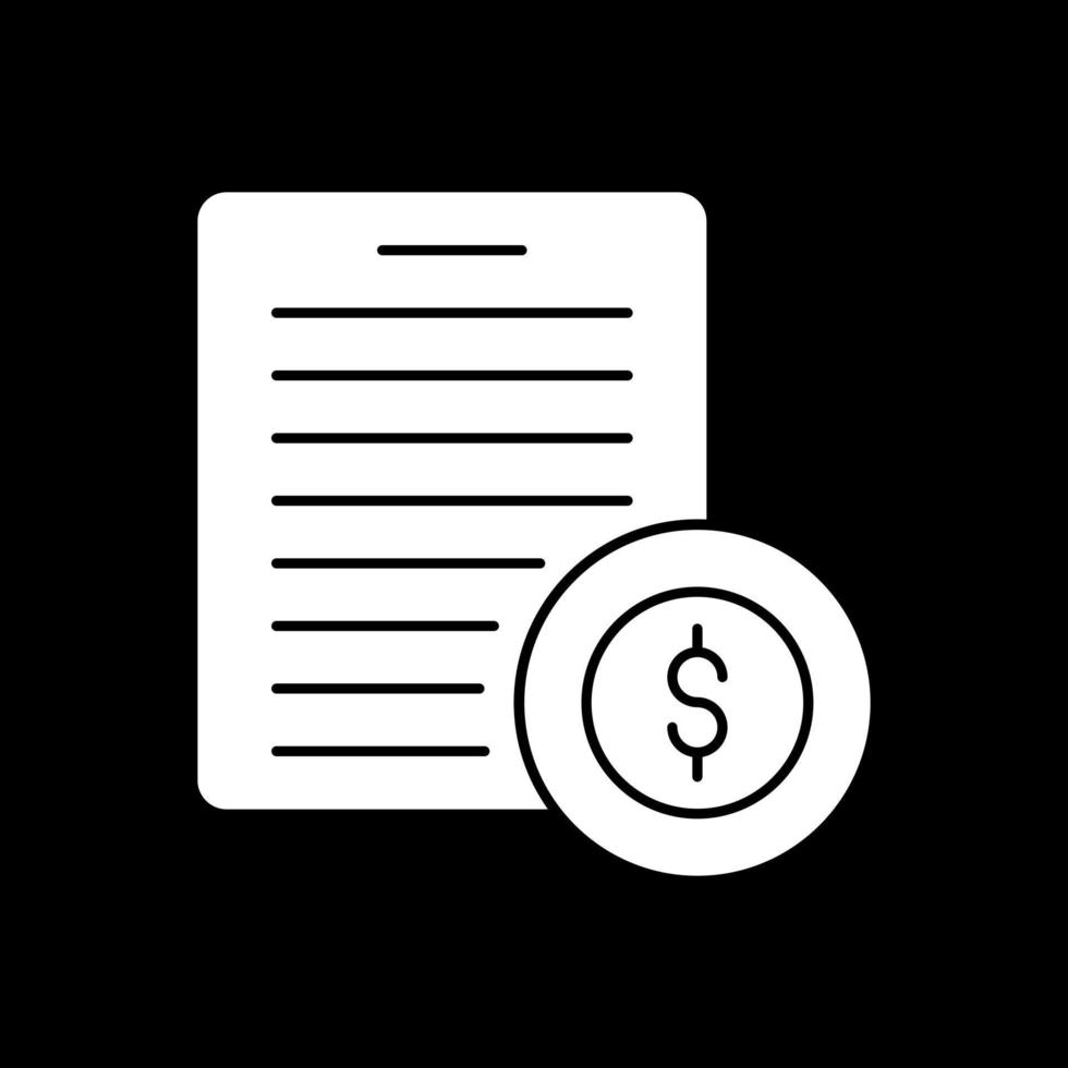 Dividends Vector Icon Design