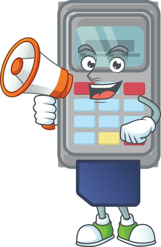POS machine icon design vector