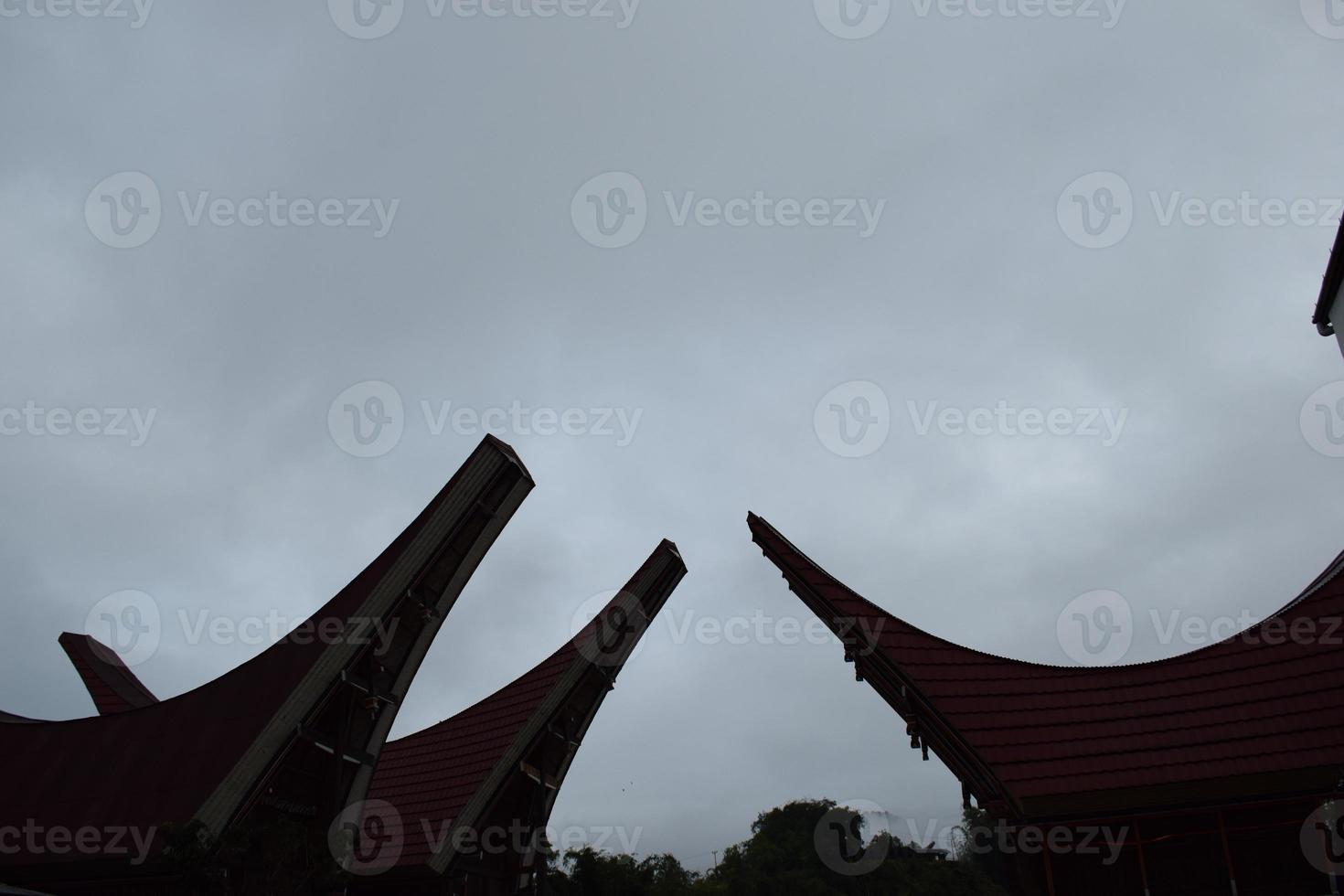 Tonkonan, this is home for dead body from Toraja South Sulawesi, Indonesia photo