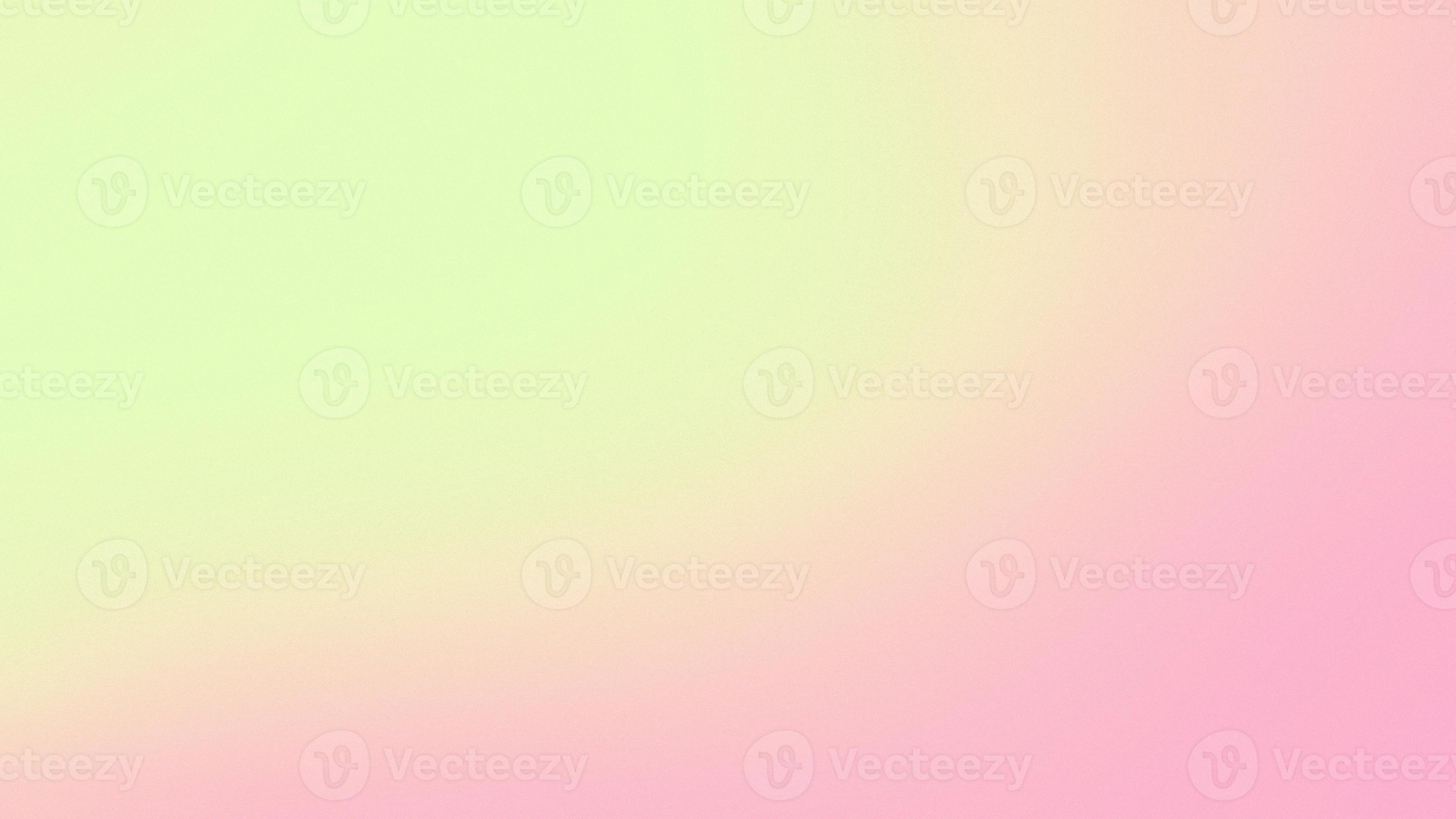 Pink green pastel colors gradient background, smooth grain texture