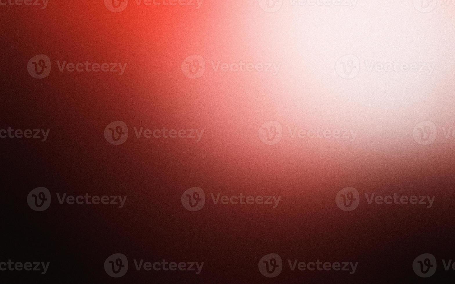 Grainy gradient background, red white black abstract noise texture, dark banner design spotlight copy space photo