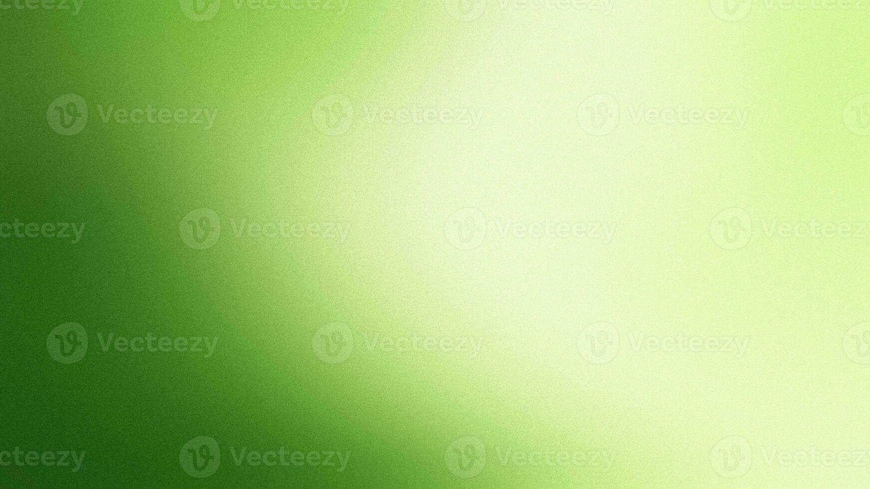 Green gradient background, grainy texture effect, place for text photo