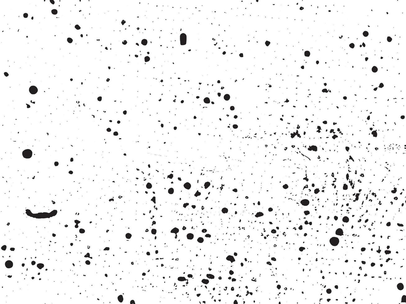 Vintage Gritty Grunge Texture Background with Messy Distressed Design and Decorative Noise Effect vector