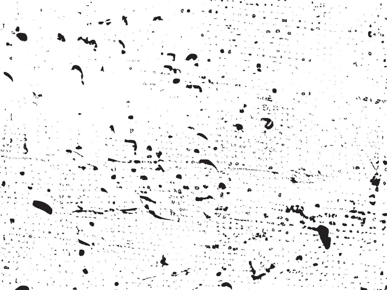 Vintage Gritty Grunge Texture Background with Messy Distressed Design and Decorative Noise Effect vector