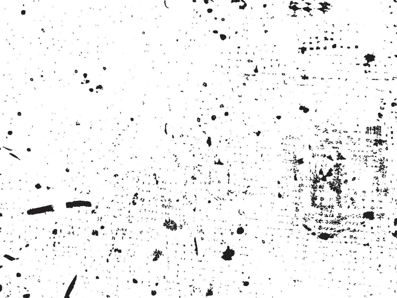 Vintage Gritty Grunge Texture Background with Messy Distressed Design and Decorative Noise Effect vector